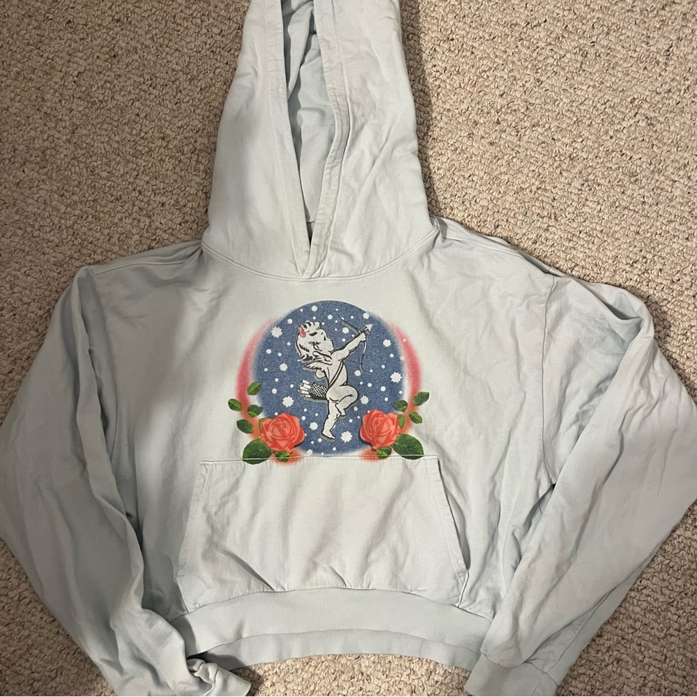 Boys Lie Angel Hoodie